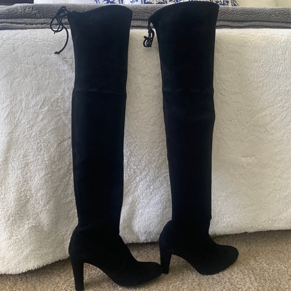 Stuart Weitzman Highland Over the knee Boots